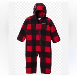 Columbia baby winter suit